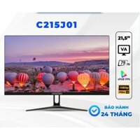 Màn hình máy tính 21.5 inch - Model C215J01-Thương Hiệu COOCAA