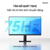 Màn Hình Máy Tính 22 inch Redmi RMMNT215NF 21.45″ FHD Monitor, Cổng Kết Nối VGA, HDMI - Bảo Hành 24 tháng [ CHÍNH HÃNG ]