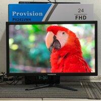 Màn Hình Máy Tính 24 inch Full HD 1920x1080, Tần Số 75Hz, Cổng Kết Nối VGA, HDMI. Bảo Hành 24 tháng