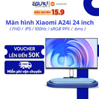 Màn hình máy tính 24 inch Xiaomi A24i - Coocaa C238J01 - Skyworth 24B1H | 1920x1080 Full HD IPS 100Hz | BH 12 Tháng