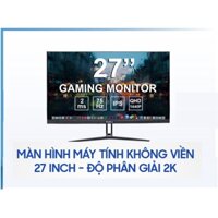 Màn hinh máy tính 2k KingView 27 inch - 24 inch , Full HD , công nghệ IPS , Full Viền ( Siêu Phẩm ) Mới 100%