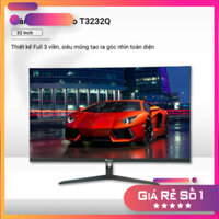 Màn hình máy tính 32 inch 2K Tomko T3232Q Tần số quét 75HZ Tấm nền IPS - Hàng chính hãng nhanh Số lượng giới hạn sale