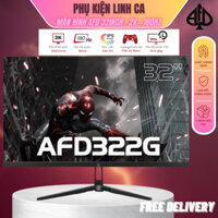 Màn hình máy tính 32 inch 2K/180Hz/Fast IPS/1ms/350nit/117% srGb - AFD322G - Phụ Kiện Linh Ca