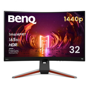 Màn hình máy tính BenQ MOBIUZ EX3210R - 31.5 inch
