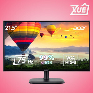 Màn hình máy tính Acer EK221Q H - 21.5 inch