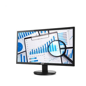 Màn hình máy tính Acer K242HQL (UM.FW3SS.005) - LED, 24 inches, Full HD (1920 x 1080)