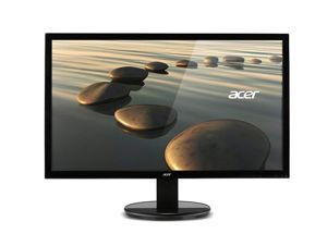 Màn hình máy tính Acer K242HQL (UM.FW3SS.005) - LED, 24 inches, Full HD (1920 x 1080)