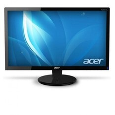 Màn hình máy tính Acer P166HQL - LED, 15.6 inch, 1360 x 768 pixel