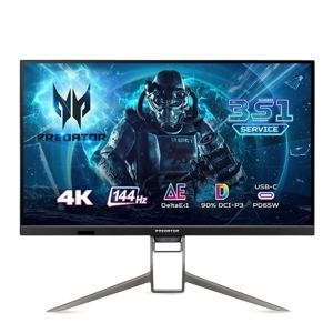 Màn hình máy tính Acer Predator XB323QK - 31.5 inch