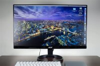Màn hình máy tính Acer R241Y 23.8'' FHD 60Hz (UM.QR1SS.001)