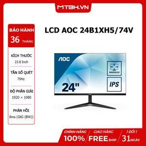 Màn hình máy tính AOC 24B1XH5/74 - 23.8 inch