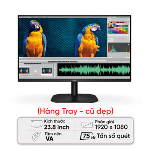 Màn hình máy tính AOC 24B2XHM - 23.8 inch