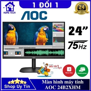 Màn hình máy tính AOC 24B2XHM - 23.8 inch
