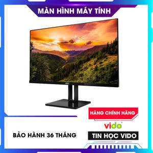 Màn hình máy tính AOC 24V2Q - 24 inch
