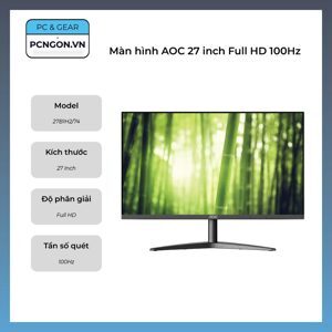 Màn hình máy tính AOC 27B1H2 27 inch