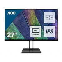 Màn hình máy tính AOC 27V2Q 27 inch FHD IPS