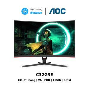 Màn hình máy tính AOC C32G3E - 31.5 inch