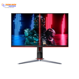 Màn hình máy tính AOC CQ27G2 - 27 inch QHD 144Hz, Cong