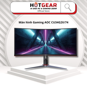 Màn hình máy tính AOC CU34G2X - 34 inch