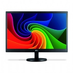Màn hình máy tính AOC E970SWNL - 18.5 inch, HD (1366x768)