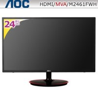 Màn hình máy tính AOC M2461FWH IPS - 23.6 inch