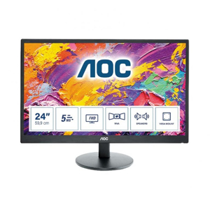 Màn hình máy tính AOC M2470SWH - 23.8 inch