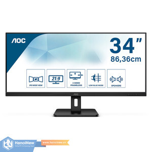 Màn hình máy tính AOC Q34E2A - 34 inch