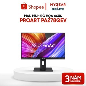 Màn hình máy tính Asus PA247CV - 23.8 inch