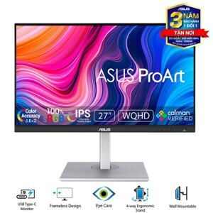 Màn hình máy tính Asus PA278CV - 27 inch