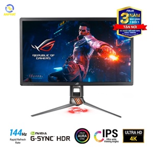 Màn hình máy tính Asus PG27UQ - 27 inch