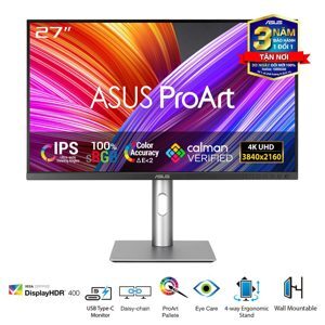 Màn hình máy tính Asus ProArt Display PA279CRV - 27 inch