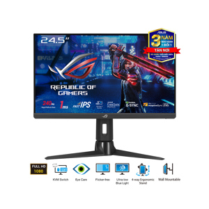 Màn hình máy tính Asus ROG Strix XG259CM - 24.5 inch