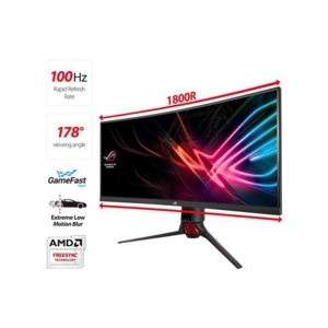 Màn hình máy tính Asus Rog Strix XG35VQ - 35 inch