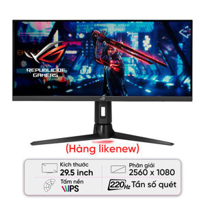 Màn hình máy tính Asus ROG Strix XG309CM - 29.5 inch
