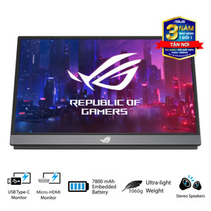 Màn hình máy tính Asus ROG Strix XG17AHPE - 17 inch