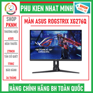 Màn hình máy tính Asus ROG Strix XG276Q - 27 inch