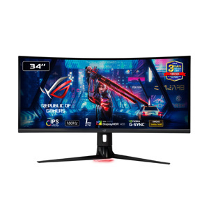Màn hình máy tính Asus ROG Strix XG349C - 34 inch