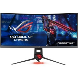 Màn hình máy tính Asus Rog Strix XG35VQ - 35 inch