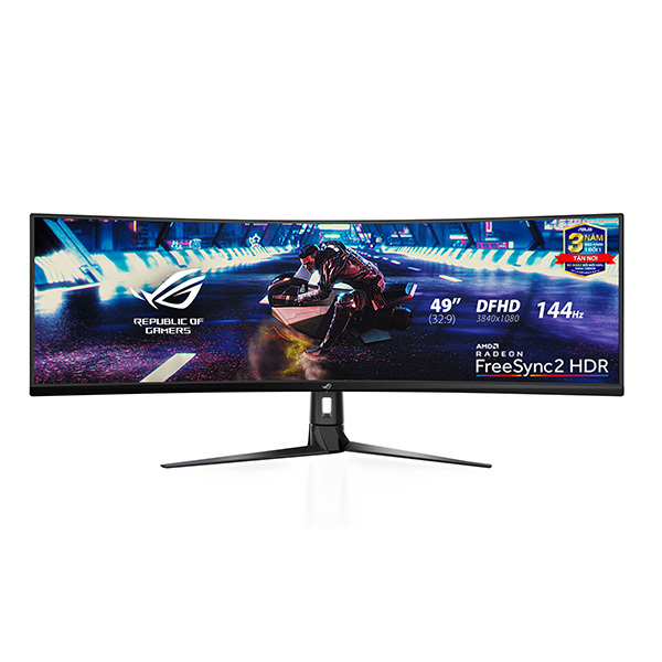 Màn hình máy tính Asus Rog Strix XG49VQ - 49 inch