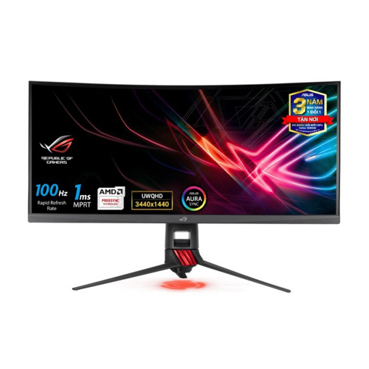 Màn hình máy tính Asus Rog Strix XG35VQ - 35 inch