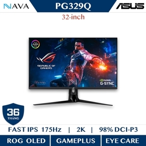 Màn hình máy tính Asus ROG Swift PG329Q - 32 inch