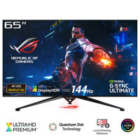 Màn hình máy tính Asus ROG Swift PG65UQ 65 inch 4K 144Hz G-Sync