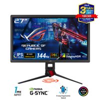 Màn hình máy tính Asus ROG Strix XG27UQ 27 inch IPS 4K 144Hz Gaming DisplayHDR™ 400 G-SYNC Compatible