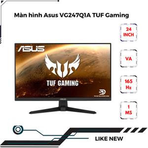 Màn hình máy tính Asus TUF GAMIMG VG247Q1A - 23.8 inch