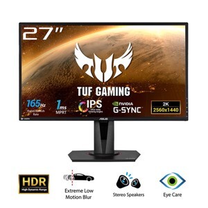 Màn hình máy tính Asus Tuf Gaming VG27AQ - 27 inch