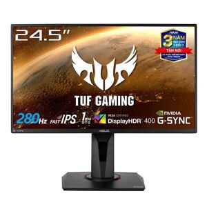 Màn hình máy tính Asus TUF Gaming VG259QM - 24.5 inch, Full HD (1920 x 1080)