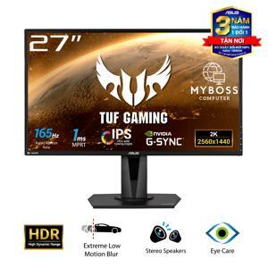 Màn hình máy tính Asus Tuf Gaming VG27AQ - 27 inch