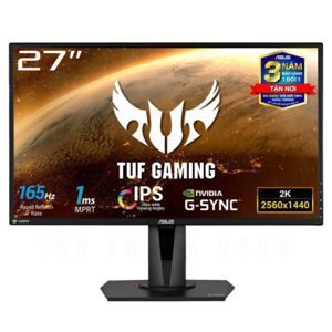 Màn hình máy tính Asus Tuf Gaming VG27AQ - 27 inch