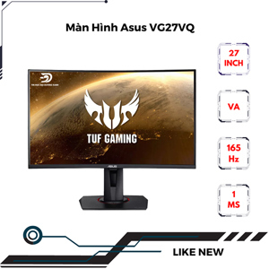 Màn hình máy tính Asus Tuf Gaming VG27VQ - 27 inch