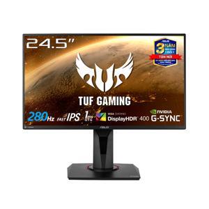 Màn hình máy tính Asus TUF Gaming VG259QM - 24.5 inch, Full HD (1920 x 1080)